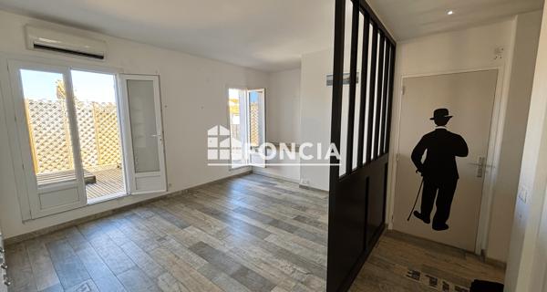 À vendre Appartement 2 pièces 51.31 m² - Saint-pierre-d'oléron 17310