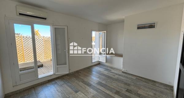 À vendre Appartement 2 pièces 51.31 m² - Saint-pierre-d'oléron 17310
