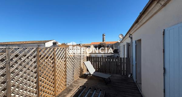 À vendre Appartement 2 pièces 51.31 m² - Saint-pierre-d'oléron 17310