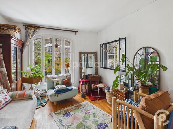 Vente Appartement50,5 m² - 3 Pièces - CLAMART (92140)