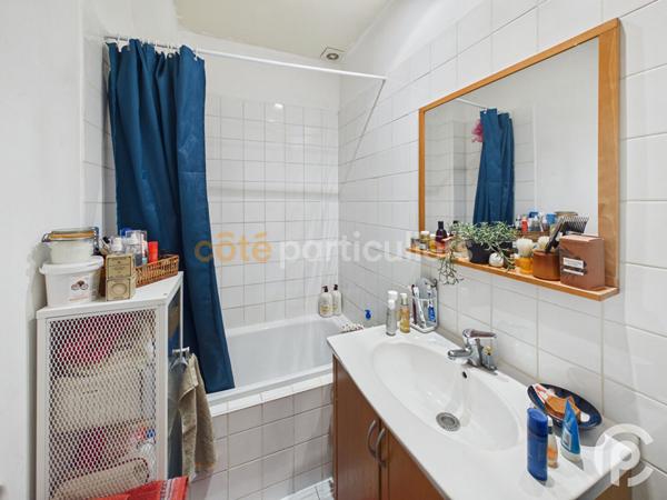Vente Appartement50,5 m² - 3 Pièces - CLAMART (92140)