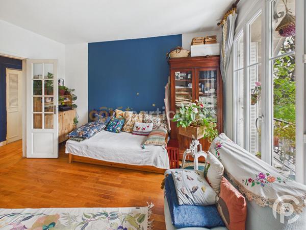 Vente Appartement50,5 m² - 3 Pièces - CLAMART (92140)