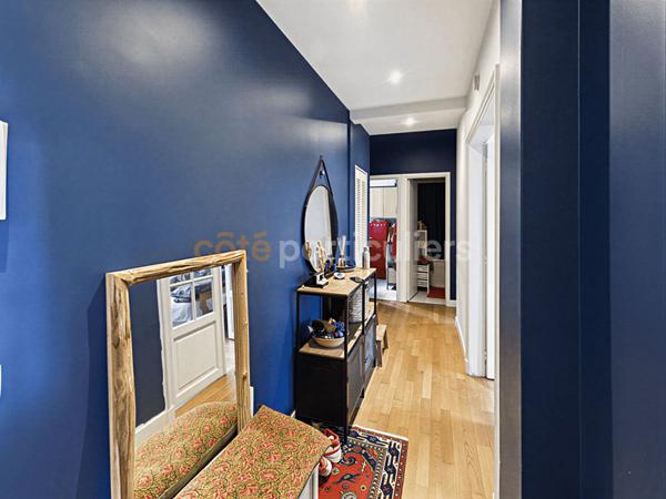 Vente Appartement50,5 m² - 3 Pièces - CLAMART (92140)