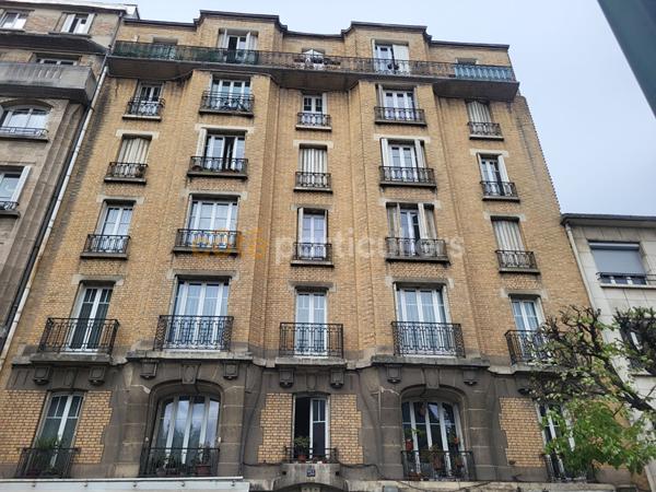 Vente Appartement50,5 m² - 3 Pièces - CLAMART (92140)