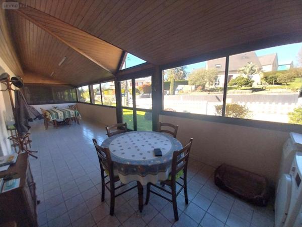 Pavillon à vendre à Port-Brillet en Mayenne (53410), ref : 53090-981