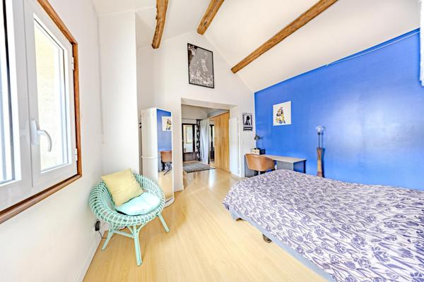 Maison à vendre  7 pièces - 152,40 m2 DRAVEIL - 91