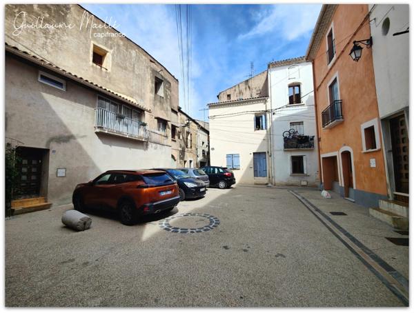 Appartement à vendre 26.24m² à MONTAGNAC (34)