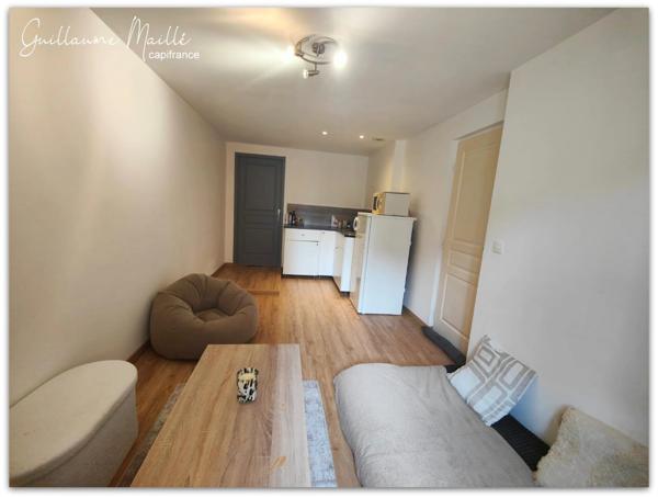 Appartement à vendre 26.24m² à MONTAGNAC (34)