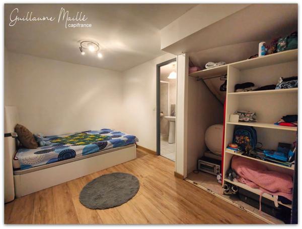 Appartement à vendre 26.24m² à MONTAGNAC (34)