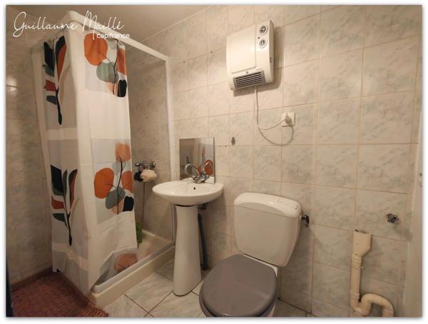 Appartement à vendre 26.24m² à MONTAGNAC (34)