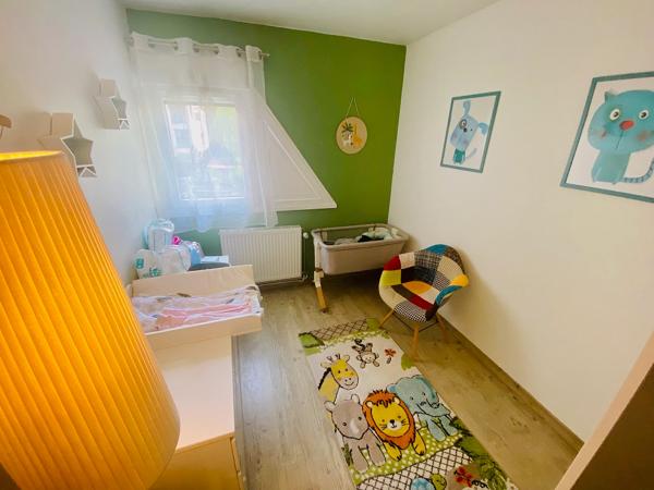 Appartement Torcy 4 pièce(s) 77.51m2