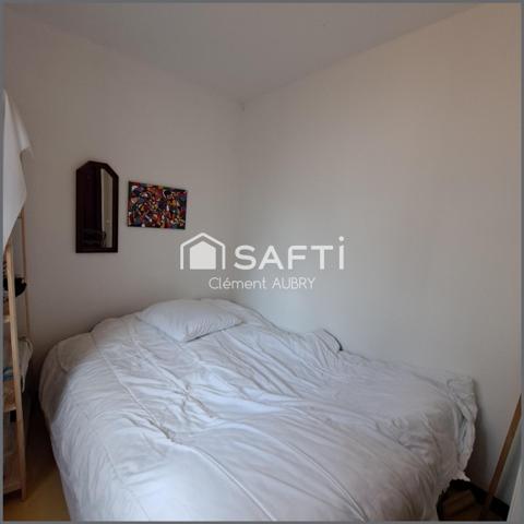 Immeuble de rapport composé de 3 studios !