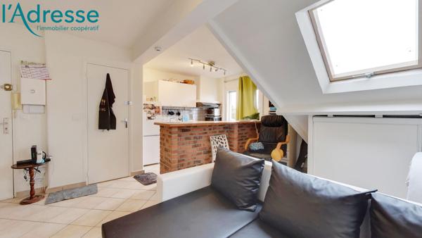 Appartement Noisy Le Grand 2 pièce(s) 34 m2
