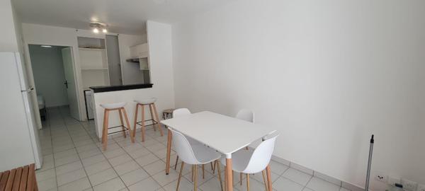 Gosier (97190) meublée accès mer