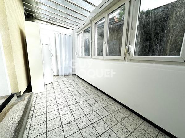 Plain-pied aux portes de Soissons !