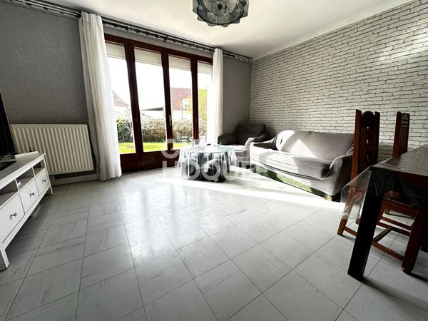 Plain-pied aux portes de Soissons !