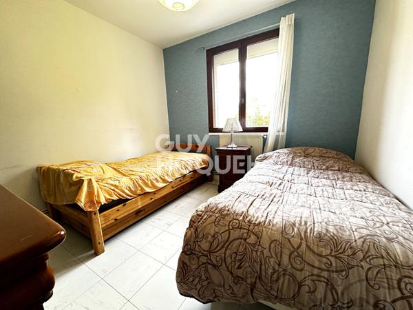 Plain-pied aux portes de Soissons !