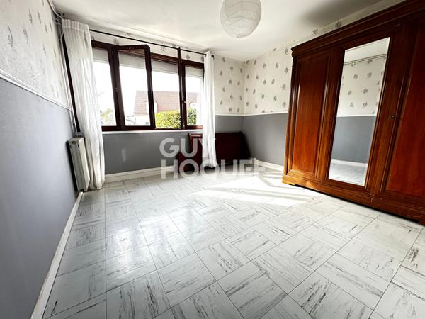 Plain-pied aux portes de Soissons !