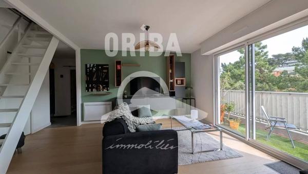 LA BAULE LES PINS - T3 80 M² HAB.