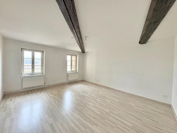 Appartement Metz 2 pièce(s) 44.09 m2