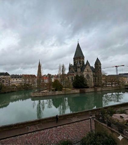 Appartement Metz 2 pièce(s) 44.09 m2