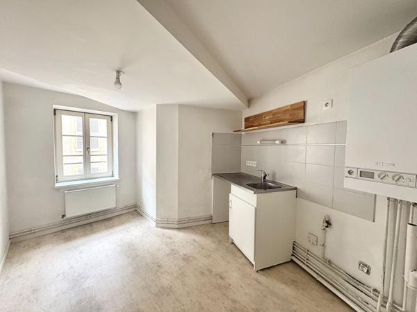 Appartement Metz 2 pièce(s) 44.09 m2
