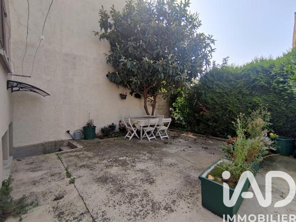 Maison à vendre 3 pièces 57 m² Drancy