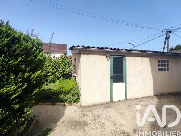 Maison à vendre 3 pièces 57 m² Drancy