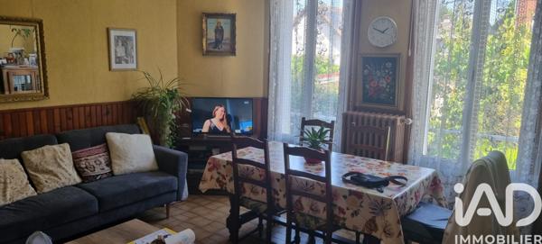 Maison à vendre 3 pièces 57 m² Drancy