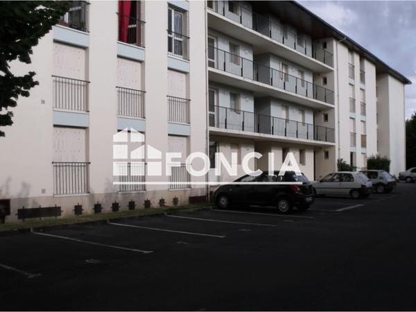 Location Appartement 2 pièces 43.68 m² - 14 RUE DE LA GIBAUDERIE Poitiers 86000