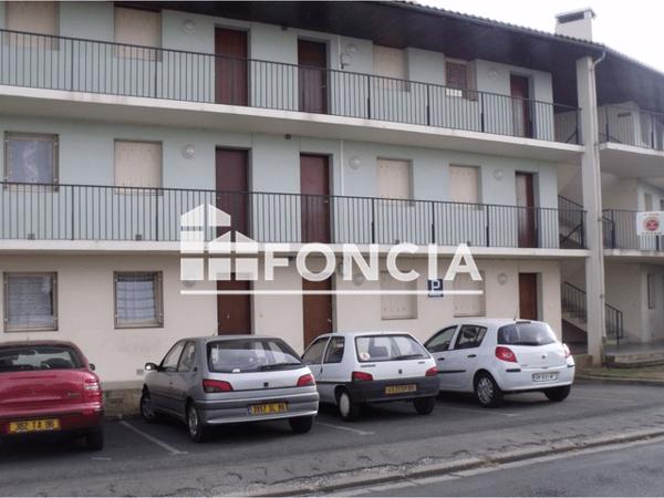 Location Appartement 2 pièces 43.68 m² - 14 RUE DE LA GIBAUDERIE Poitiers 86000
