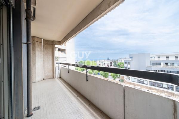 T3 - Chamalières - Balcons parking cave