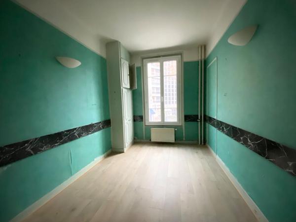 ISSY LES MOULINEAUX - APPART  80m² - 4 pièce(s)