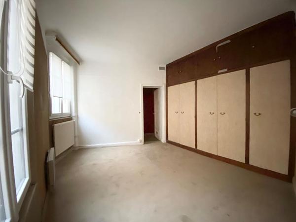 ISSY LES MOULINEAUX - APPART  80m² - 4 pièce(s)