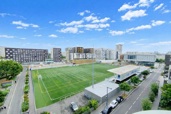 Appartement 4 chambres 87 m2