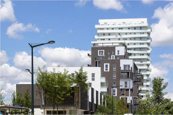 Appartement 4 chambres 87 m2
