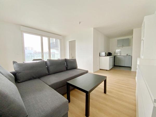 Appartement 4 chambres 87 m2