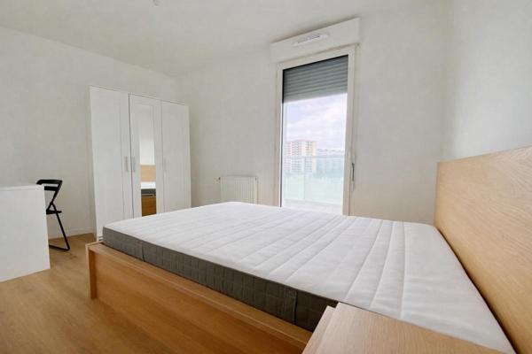 Appartement 4 chambres 87 m2