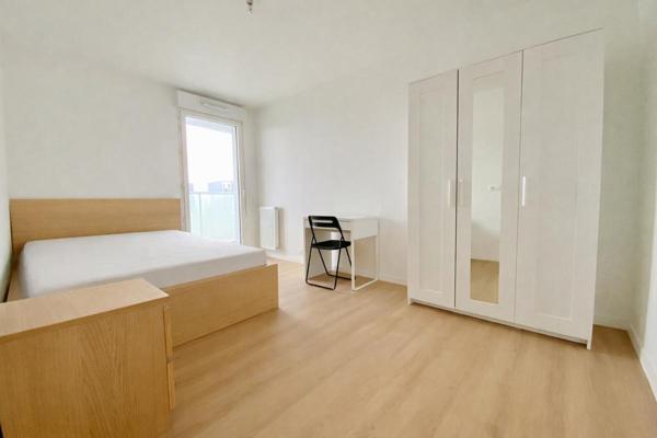 Appartement 4 chambres 87 m2