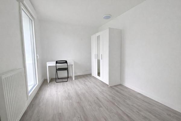 Appartement 4 chambres 87 m2