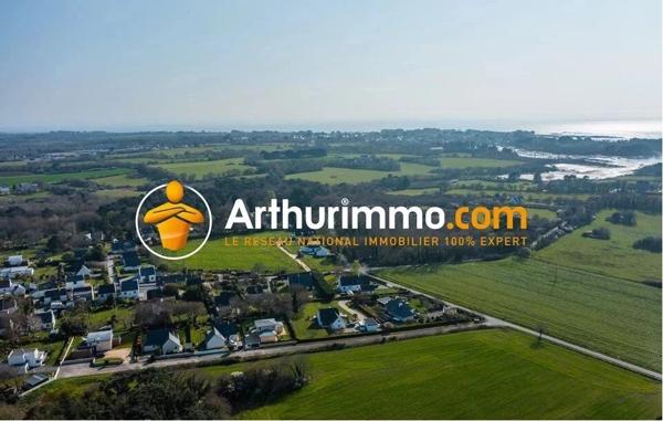 Vente Terrain 533 m2 à Trégunc