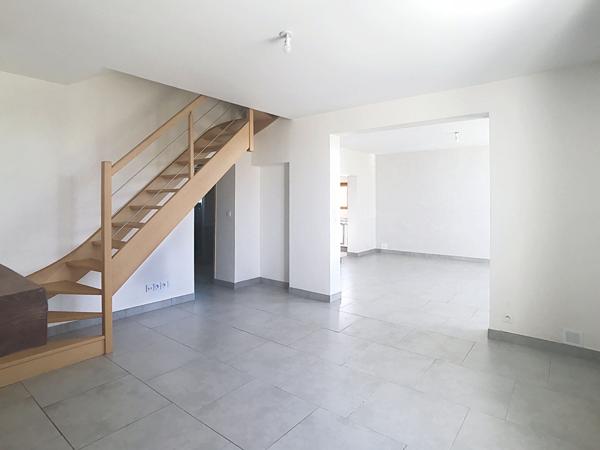 Maison Saumur 87.08 m2