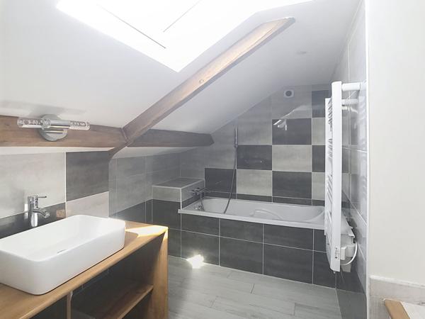 Maison Saumur 87.08 m2