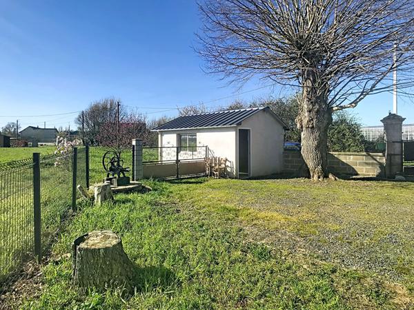 Maison Saumur 87.08 m2