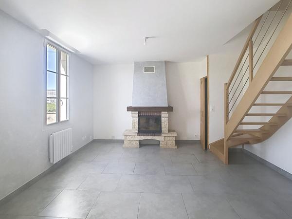 Maison Saumur 87.08 m2