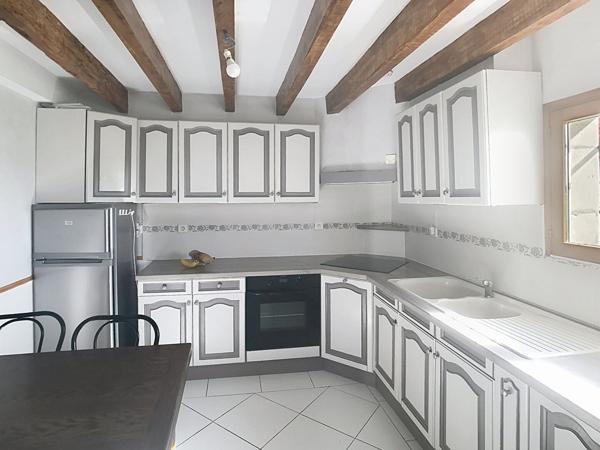 Maison Saumur 87.08 m2