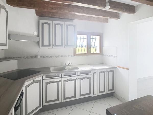 Maison Saumur 87.08 m2