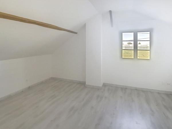 Maison Saumur 87.08 m2