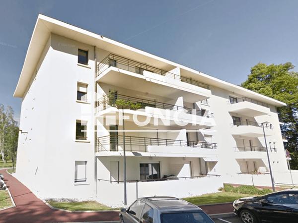 Location Appartement 2 pièces 42.01 m² - 17-21 RUE DU DOCTEUR ROBERT LAFON Bayonne 64100