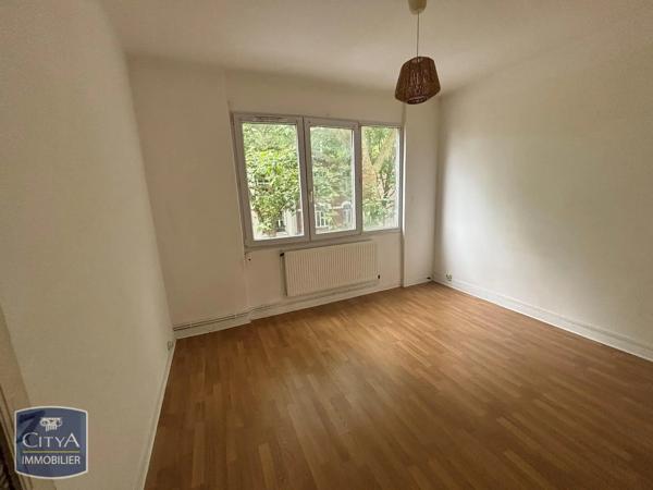 Appartement à louer 3 pièces 63.96m² Lille (59000)